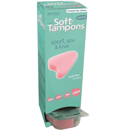Tampon Original Love 10 Uds