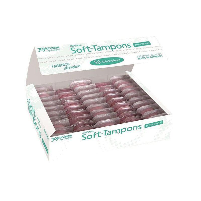 Tampon Soft Original 50 Uds
