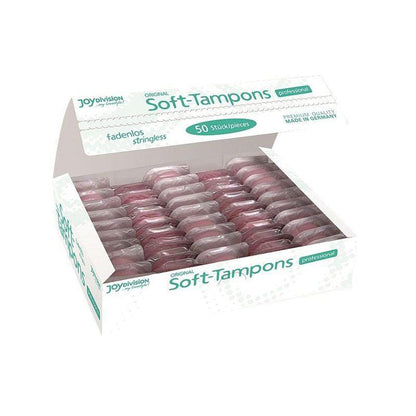 Tampon Soft Original 50 Uds