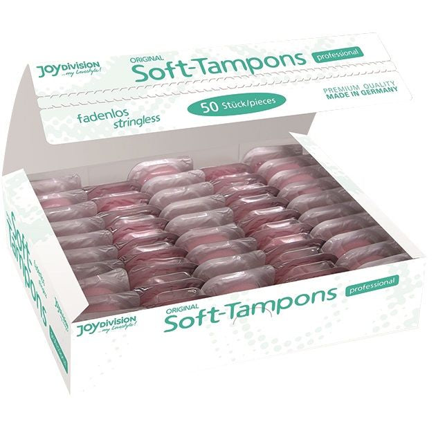 Tampon Soft Original 50 Uds