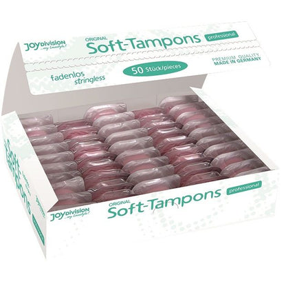Tampon Soft Original 50 Uds