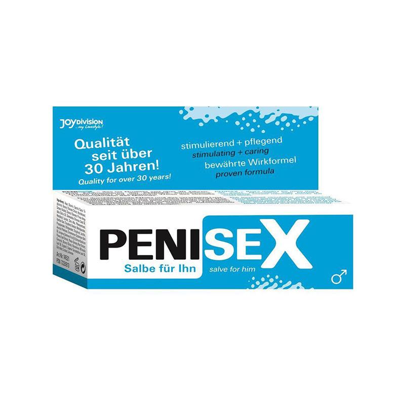 Crema Estimulante Penisex