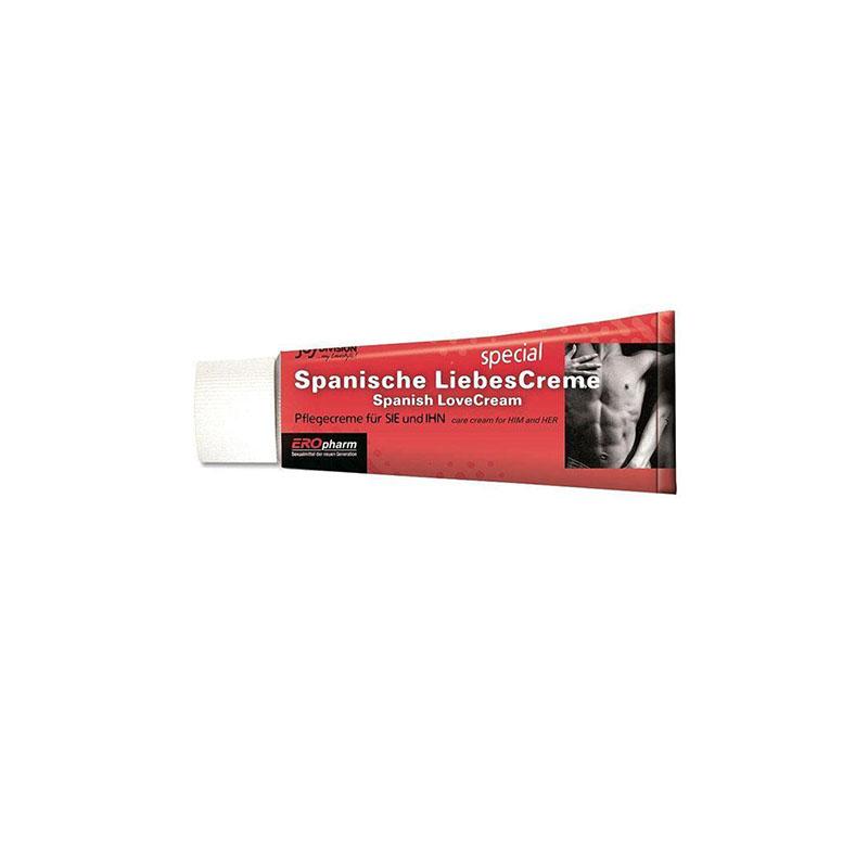 Spanish Love Cream