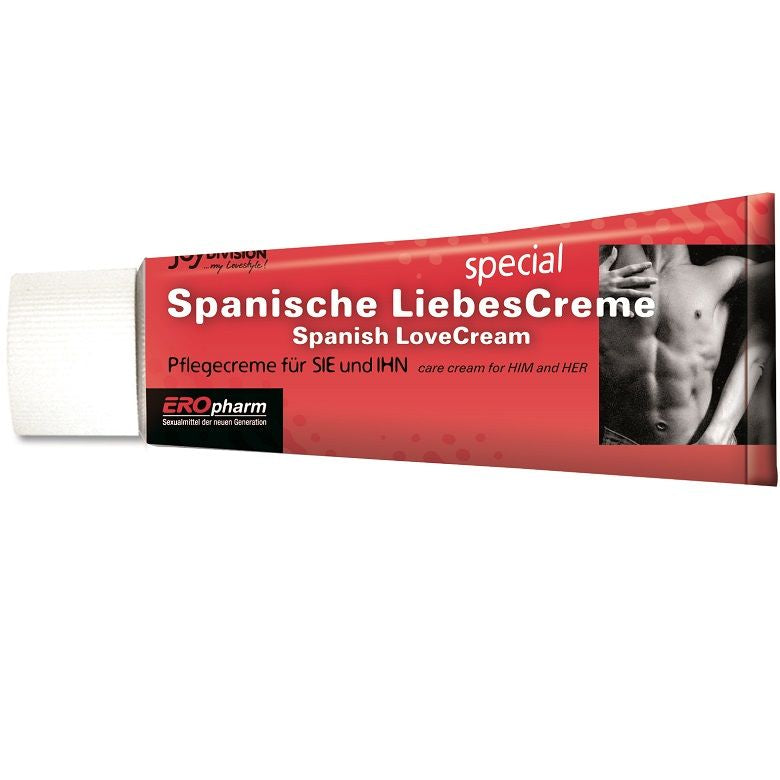 Spanish Love Cream