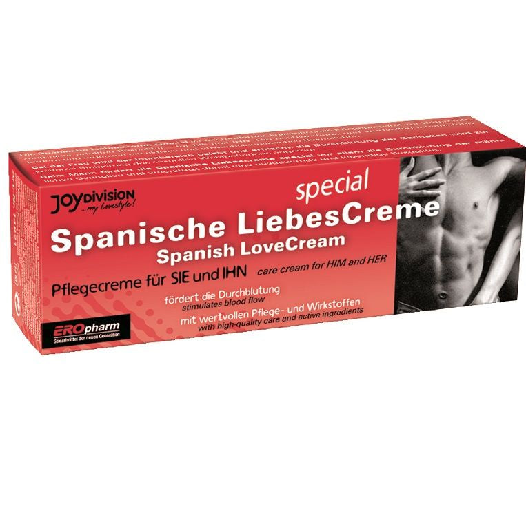 Spanish Love Cream