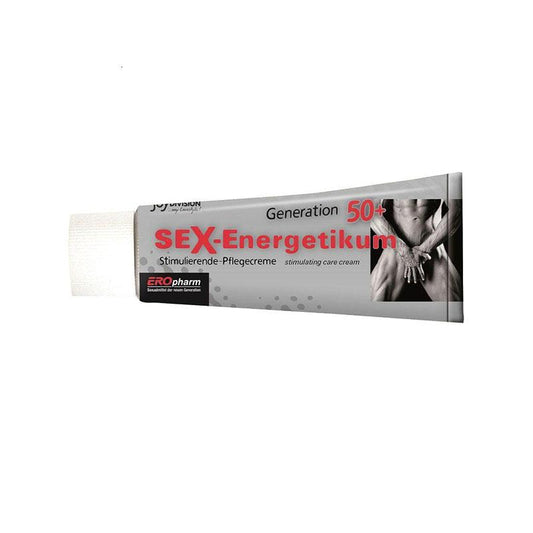 Crema Sex Energetikum