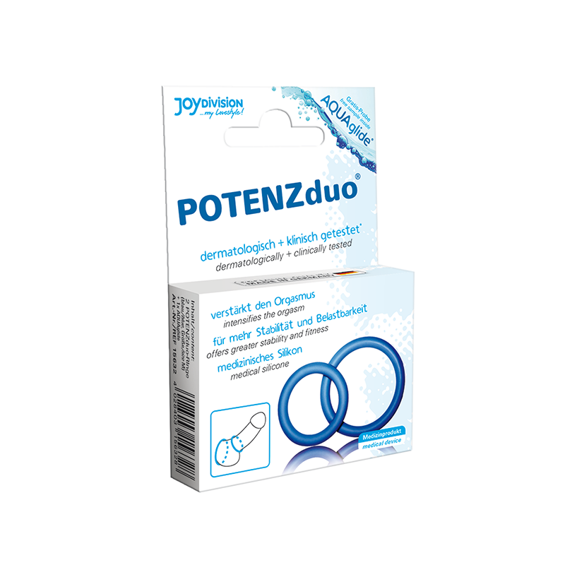 Ring Potenzduo