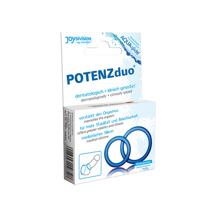 Ring Potenzduo
