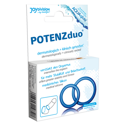 Ring Potenzduo