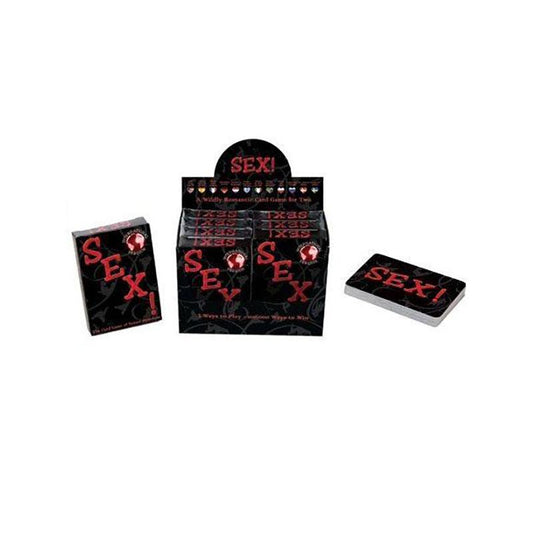 Juego De Cartas Con Posturas