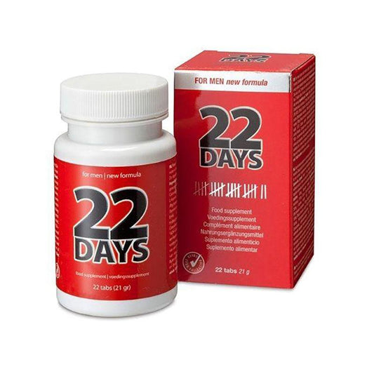 22 Days 22 Uds