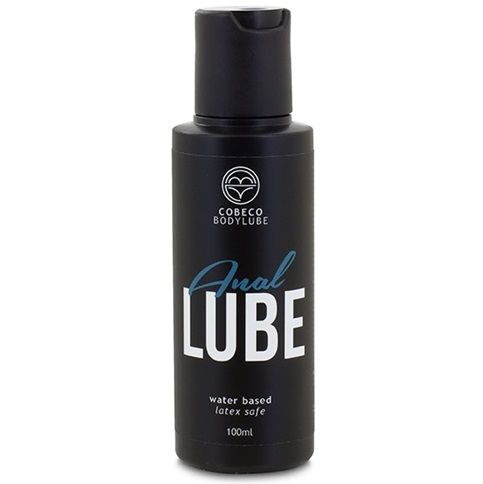 Lubricante Cobeco Anal Lube100 ML