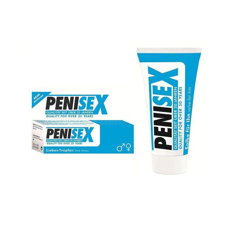 Crema Estimulante Penisex