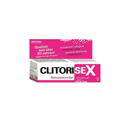 Gel Estimulante Clitorisex