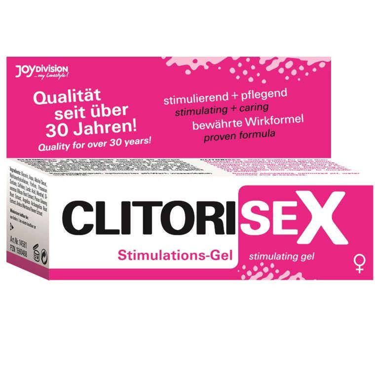 Gel Estimulante Clitorisex