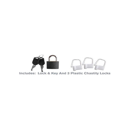 Extreme Jaula Pene Silicona