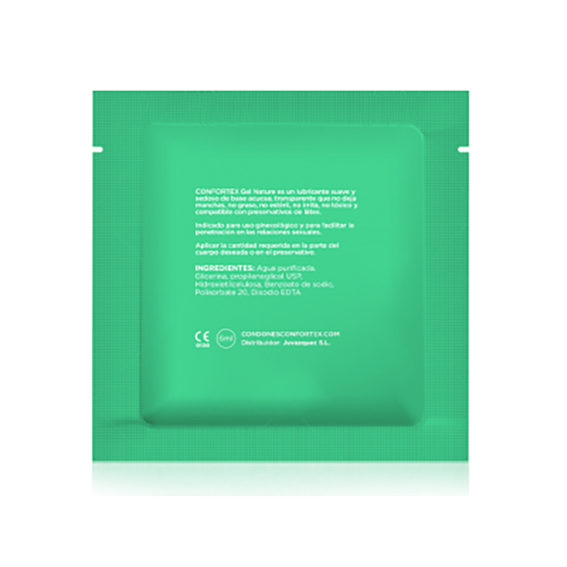 Lubricante Confortex 6ML