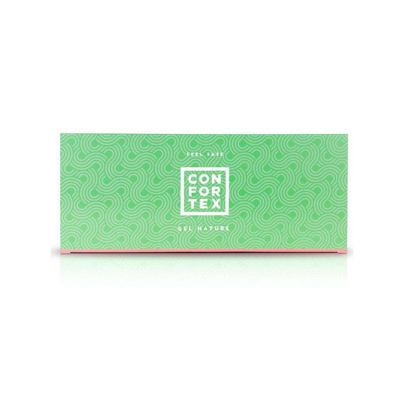 Lubricante Confortex Monodosis 100 Uds 6ML