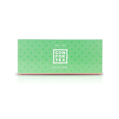 Lubricante Confortex Monodosis 100 Uds 6ML