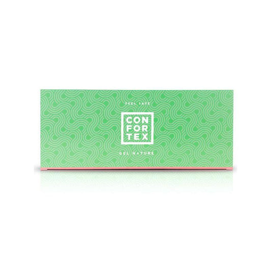 Lubricante Confortex Monodosis 100 Uds 6ML