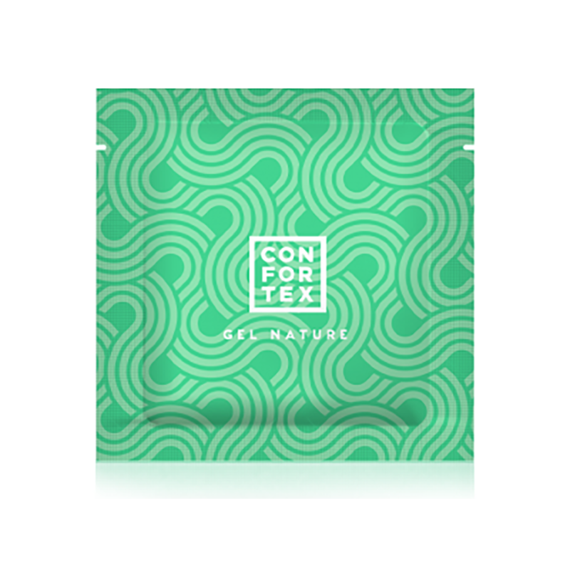 Lubricante Confortex Monodosis 100 Uds 6ML