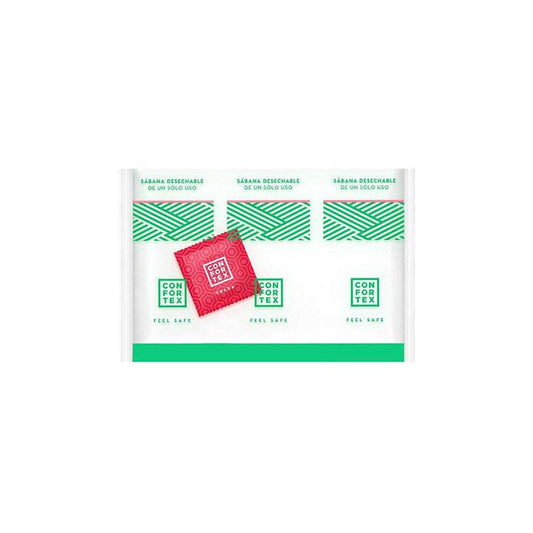 Sabanas Desechables Confortex