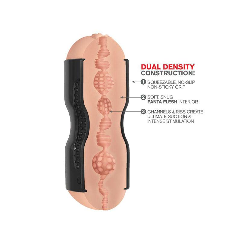 Masturbador Pussy & Ass