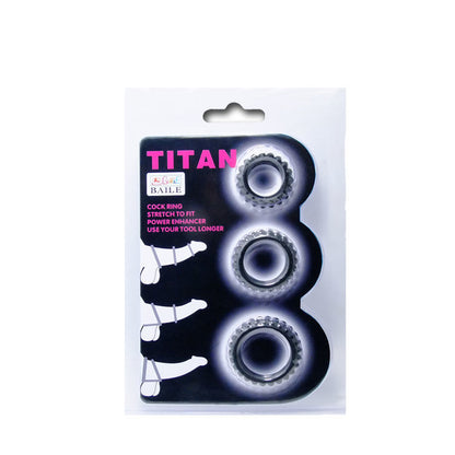 Set Ring Titan