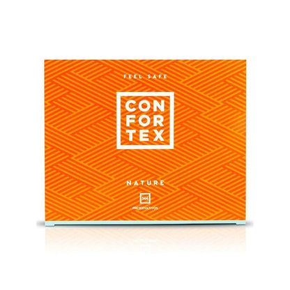 Preservativos Confortex Nature 144 Uds