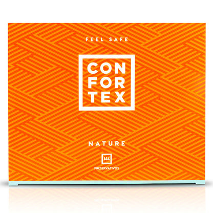 Preservativos Confortex Nature 144 Uds