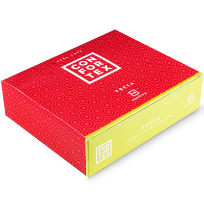 Preservativos Confortex Fresa 144 Uds
