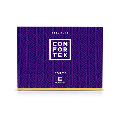 Preservativos Confortex Nature Forte 144 Uds