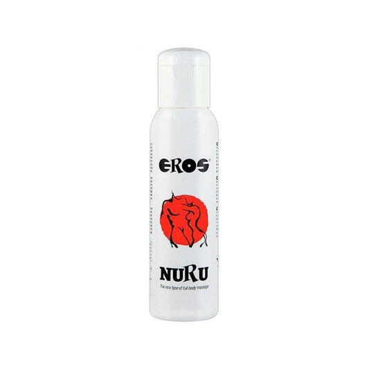 Nuru Aceite Masaje Rico En Minerales 250 ML