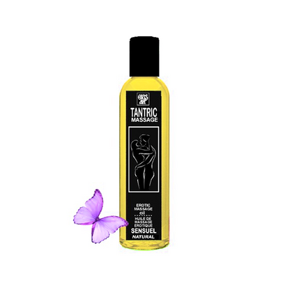 Aceite Masaje Tantrico Natural Y Afrodisíaco Neutral 30 ML