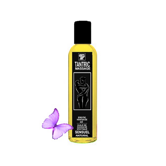 Aceite Masaje Tantrico Natural Y Afrodisíaco Neutral 30 ML