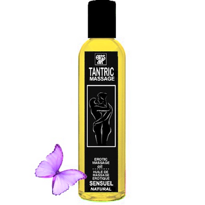 Aceite Masaje Tantrico Natural Y Afrodisíaco Neutral 30 ML