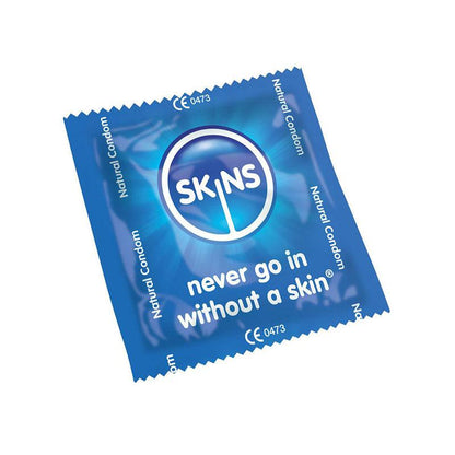 Preservativos Skins Natural Pack 12 Uds