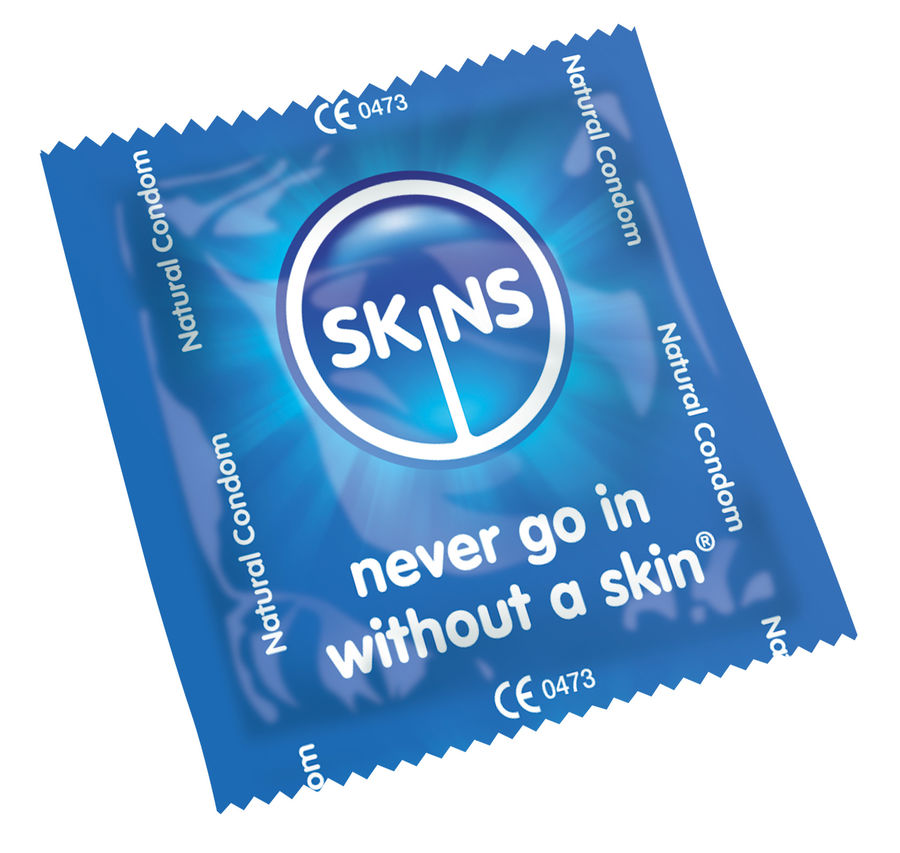 Preservativos Skins Natural Pack 12 Uds