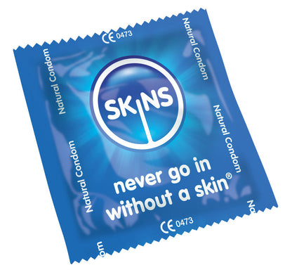 Preservativos Skins Natural Pack 12 Uds