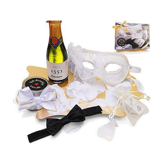 Kit Mascara Veneciana