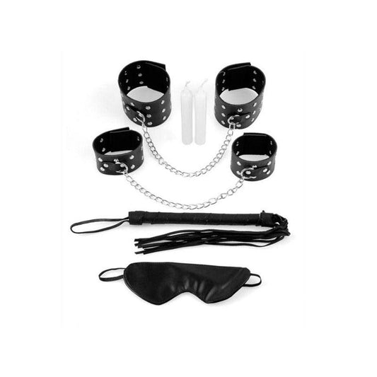 Kit De Bondage Cadenas Del Amor.