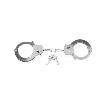 Series Designer Metal Handcuffs