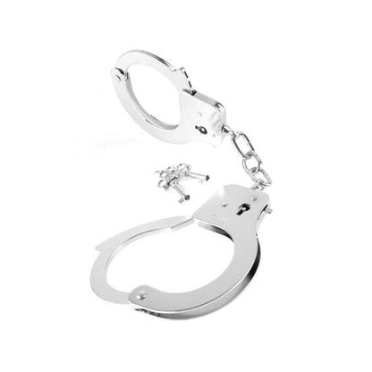 Series Designer Metal Handcuffs