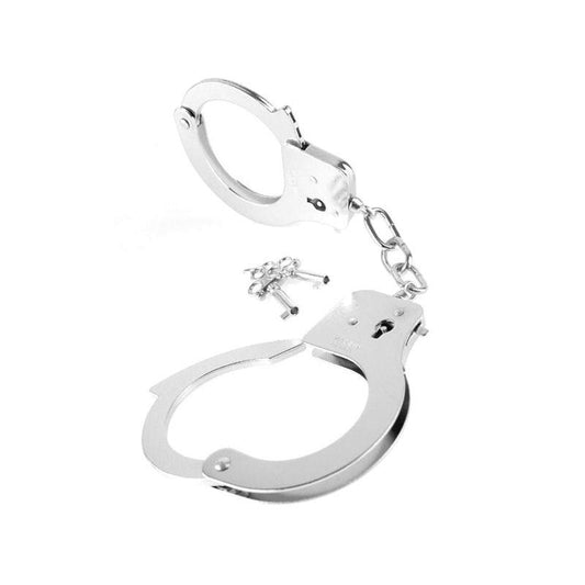 Series Designer Metal Handcuffs