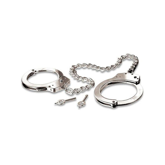 Esposas De Metal Para Piernas