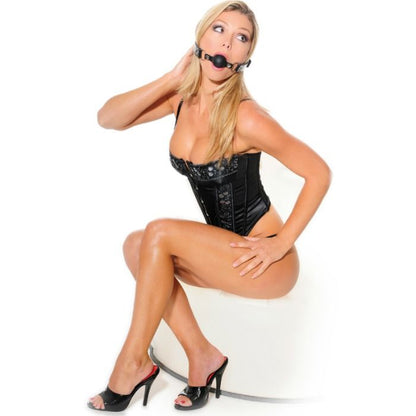 Set Entrenamiento Mordazas