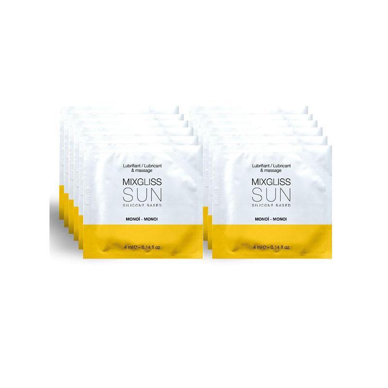 Lubricante Mixgliss Monoi 12 Uds 4ML