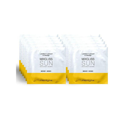 Lubricante Mixgliss Monoi 12 Uds 4ML