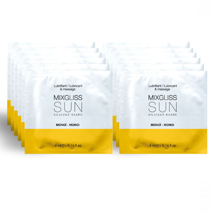 Lubricante Mixgliss Monoi 12 Uds 4ML