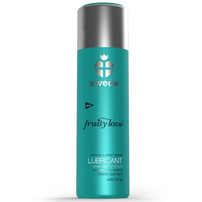 Lubricante Swede Fruity Love 50ML